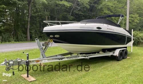 Rinker 246 CC technische daten